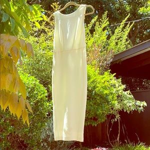 Alice + Olivia Dress, Off White